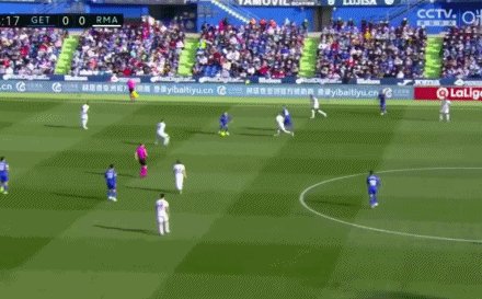 【西甲】米利唐送礼魔笛中横梁 皇马0比1客负赫塔费