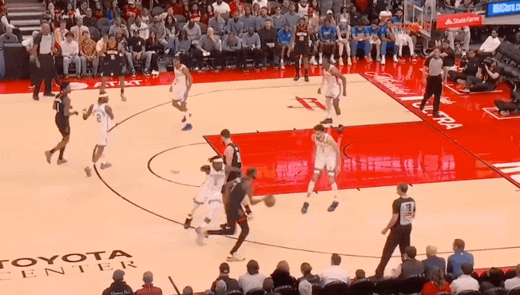 星空体育直播-意外惨败！29:8令人愤怒，NBA焦点1战：火箭20分溃败，争冠成笑话