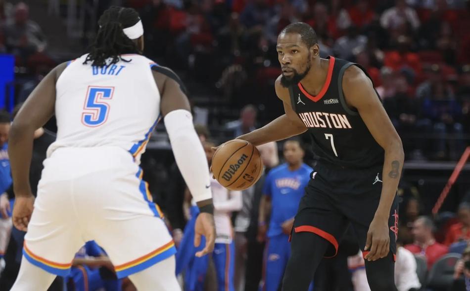 星空体育直播-意外惨败！29:8令人愤怒，NBA焦点1战：火箭20分溃败，争冠成笑话