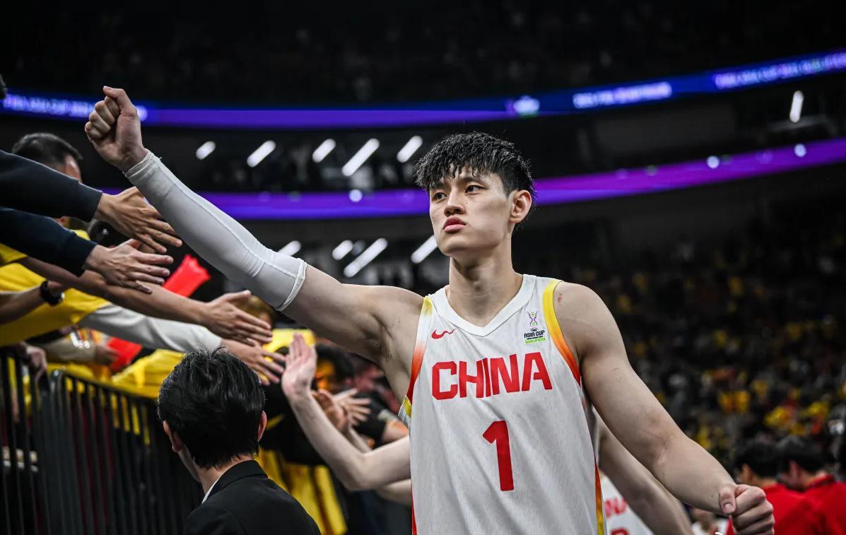 星空体育-4人告别国家队！付豪输给两人，周琦队友没位置，李祥波任务结束