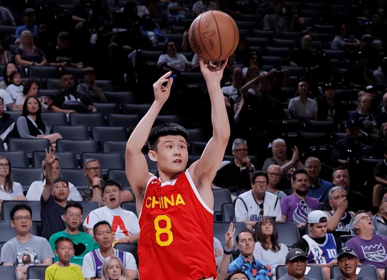 星空体育-4人告别国家队！付豪输给两人，周琦队友没位置，李祥波任务结束