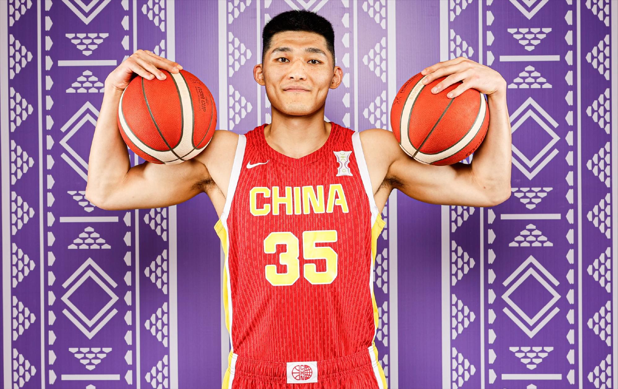 星空体育-4人告别国家队！付豪输给两人，周琦队友没位置，李祥波任务结束