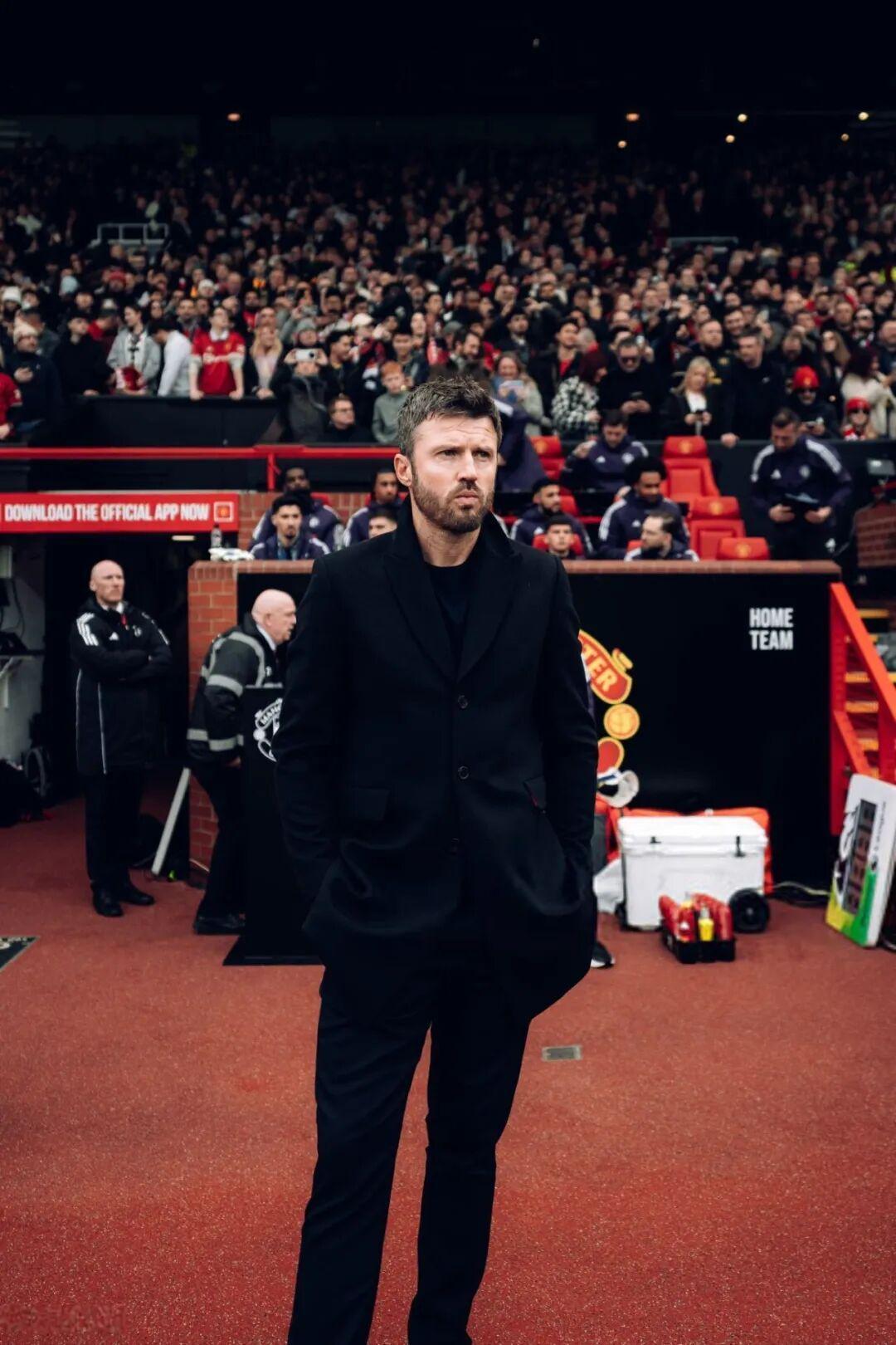 星空体育直播-卡里克谈是否100%排除追赶阿森纳的可能