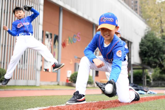 星空体育app-中国棒球处于上升期 产业化角度重新看待棒球发展